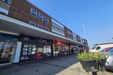 Aldridge High Street