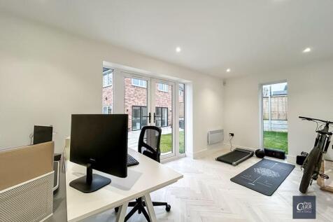 Garden Room