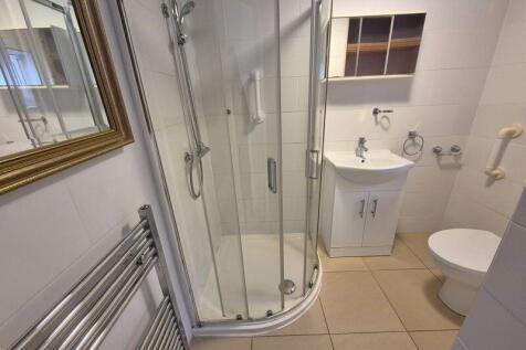 Ensuite Shower Room
