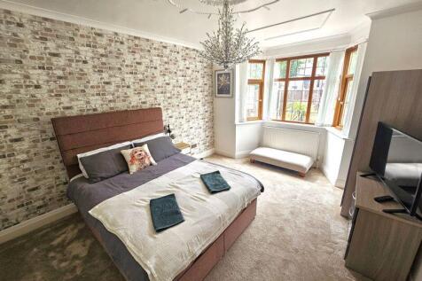 Bedroom Five/Reception Room