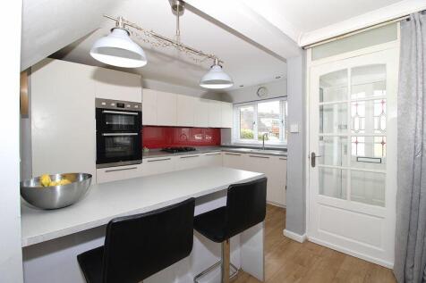 Breakfast Kitchen Area