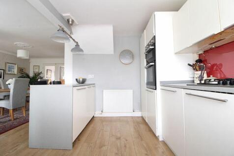 Breakfast Kitchen Area