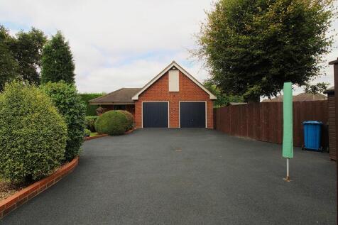 Double Garage