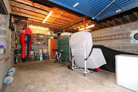 Double Garage