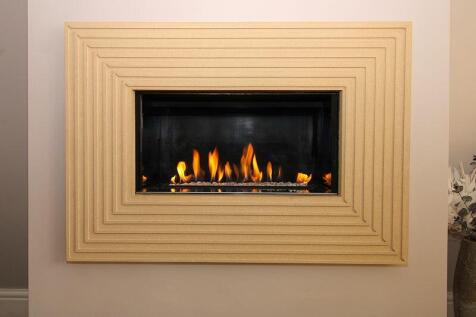 Feature Fireplace