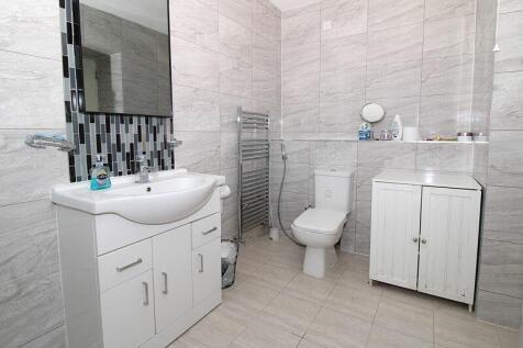Ensuite Shower Room
