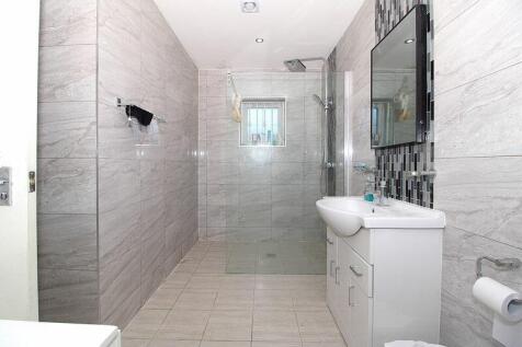 Ensuite Shower Room