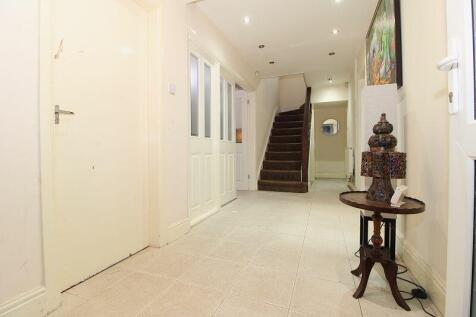 Inner Hallway