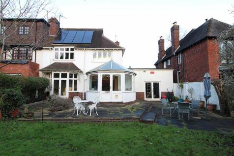 Rear Elevation