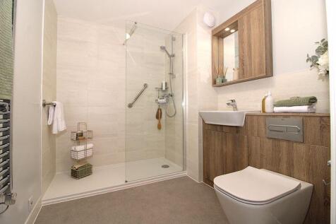 One Bed (Shower Room)