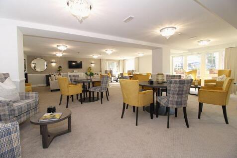 Residents Lounge