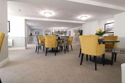 Residents Lounge