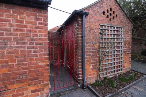 Gated Outdoor Storage