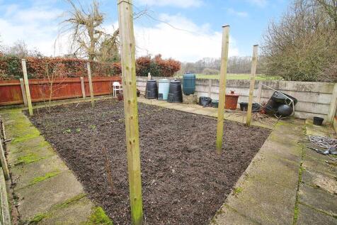 Rear of Garden
