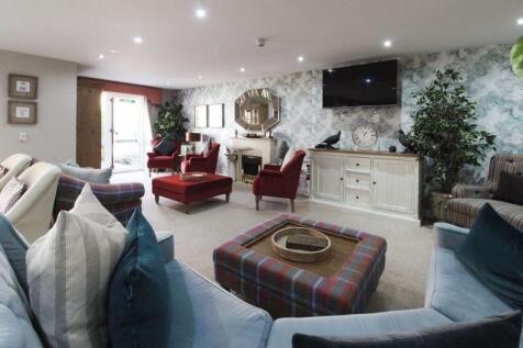 Residents Lounge