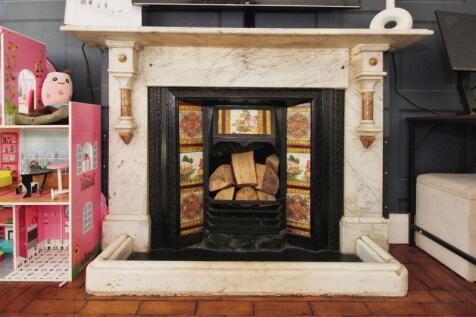 Feature Fireplace