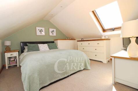 Loft Bedroom