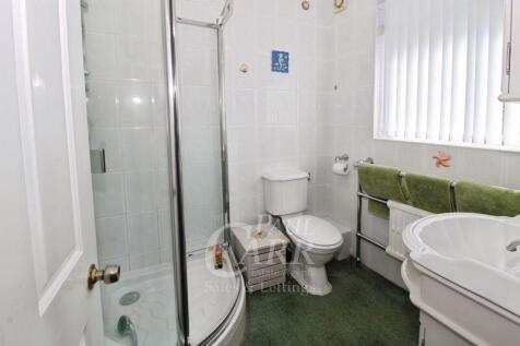 Ensuite Shower Room