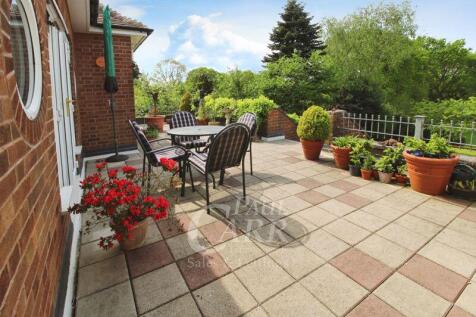 Patio Area