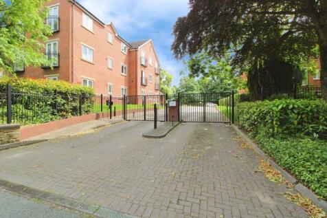 Gated Entrance