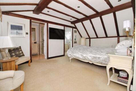 First Floor Bedroom