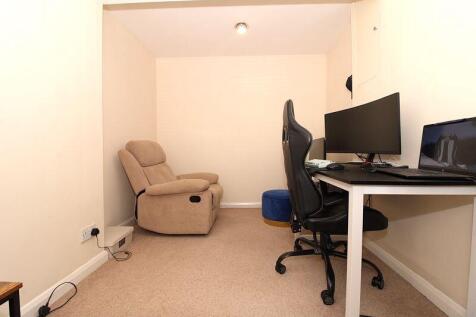 Study / Playroom