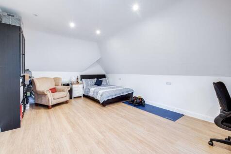 Loft Bedroom