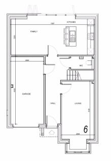 Ground Floor - Plot 6