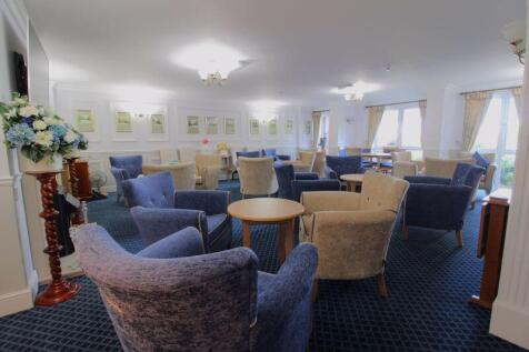 Communal Lounge