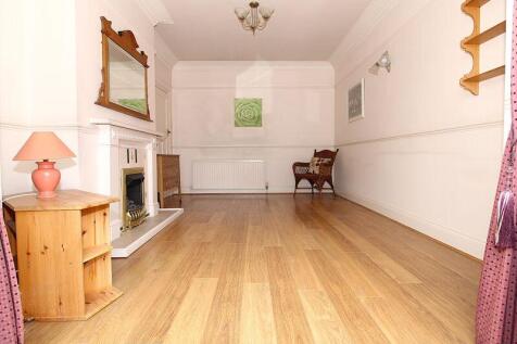 Rear Reception