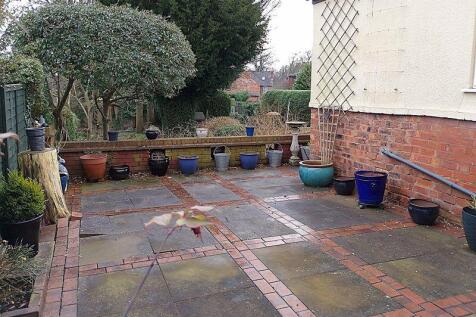 Patio Area
