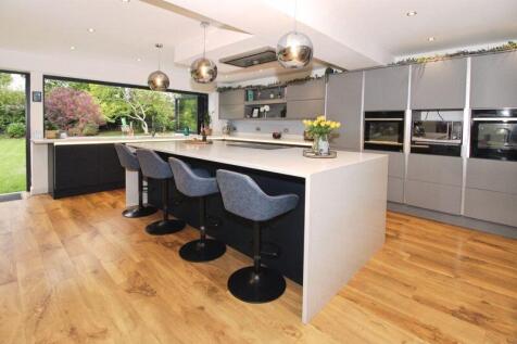 Breakfast Kitchen Area