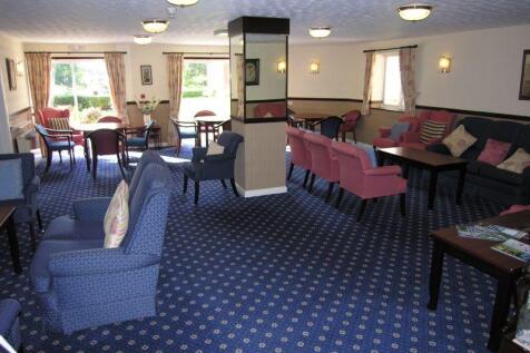 communal lounge