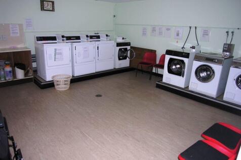 launderette