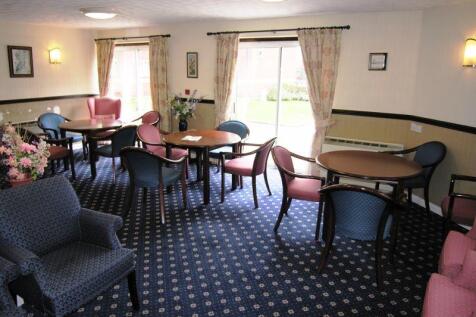 communal lounge