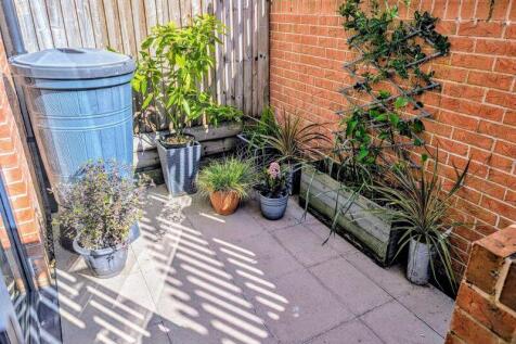 Lower Patio