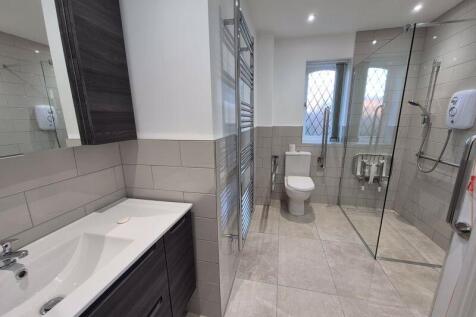 Shower Room