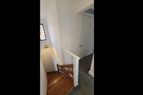 Stairs and Landing