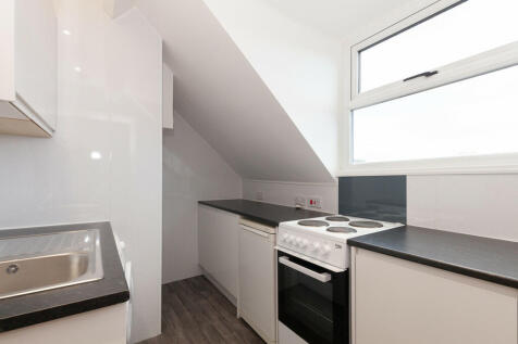 Flat- Kitchen