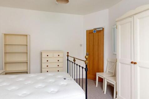 Bedroom - Angle 2