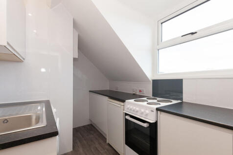 Studio - Kitchen