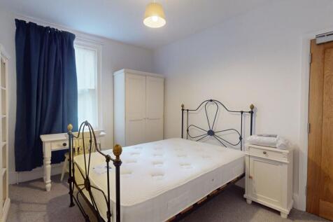 Bedroom - Angle 1