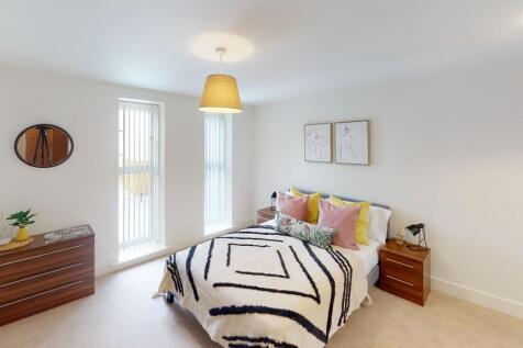 Bedroom- Angle 1