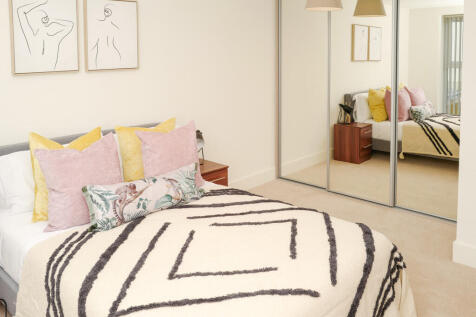 Bedroom- Angle 2