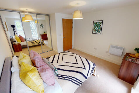 Bedroom- Angle 3