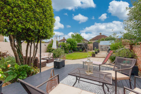 Rear Garden- Angl...