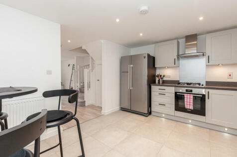Kitchen- Angle 1