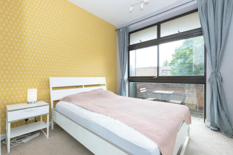 Bedroom- Angle 1