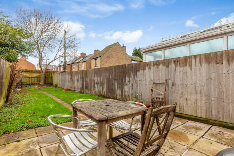 Rear Garden- Angl...