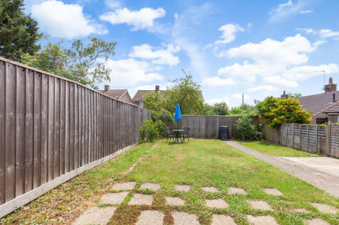Rear Garden- Angl...